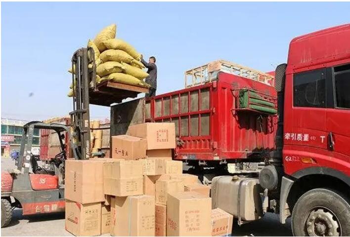 漳州到中江县物流专线