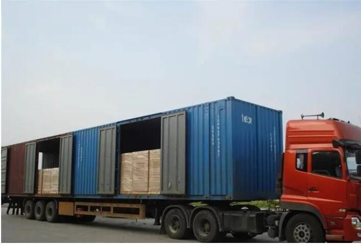 漳州到中江县整车运输