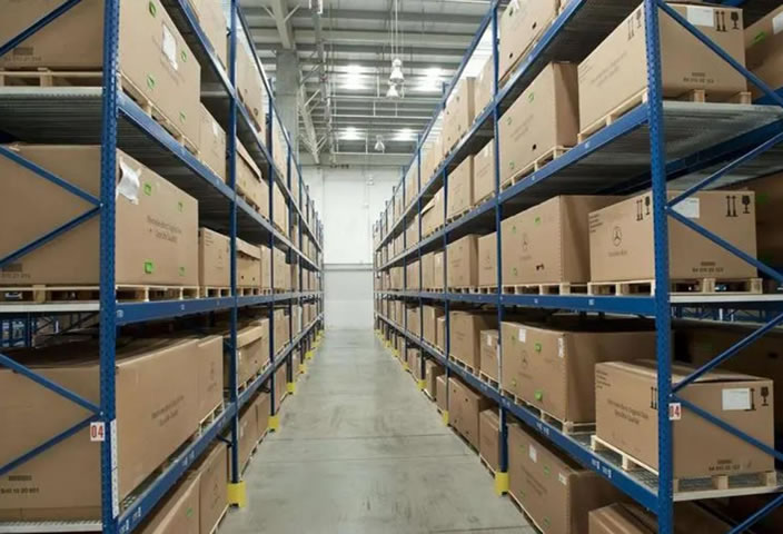 漳州到中江县货物仓储